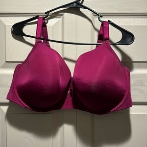 Torrid Curve Magenta Bra